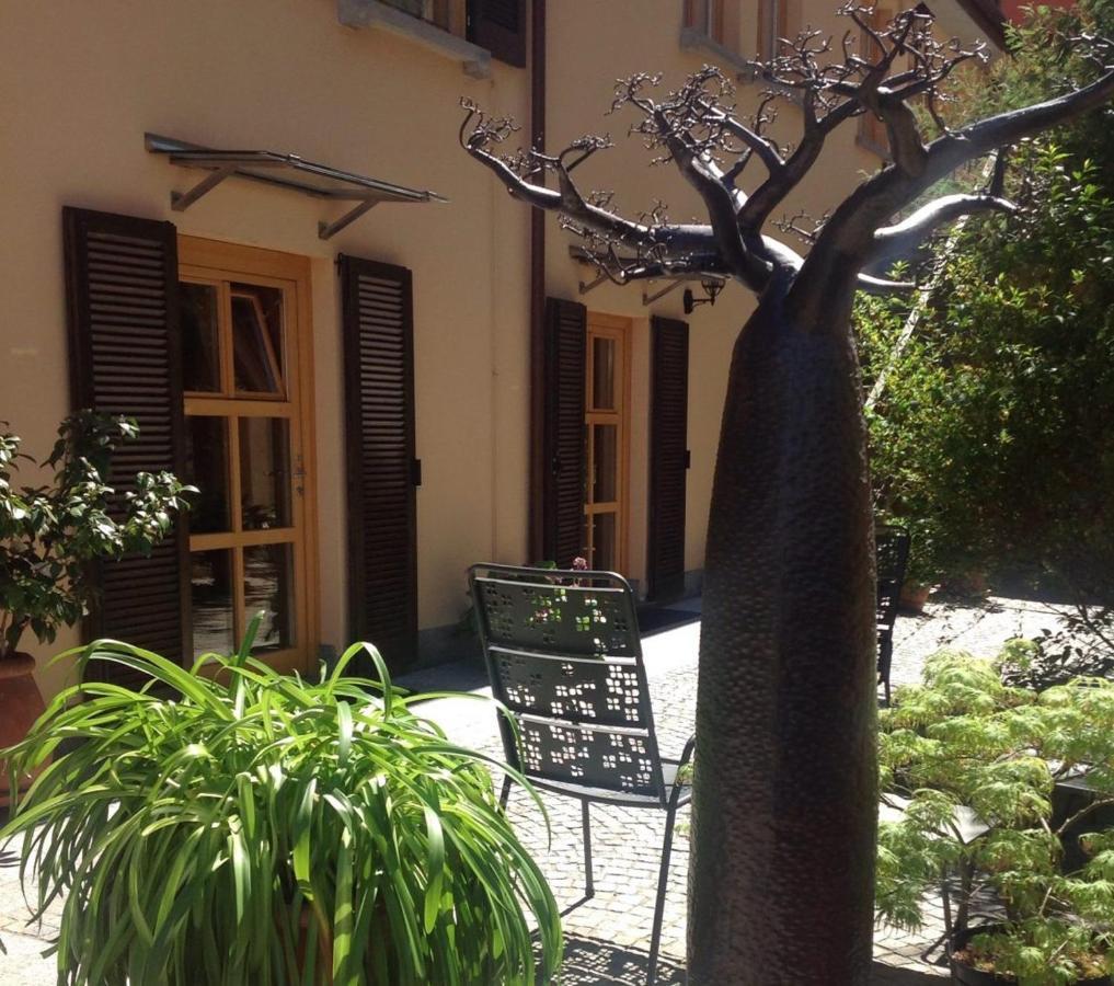 B&B Panemiele Sondrio Exterior foto