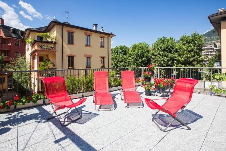 B&B Panemiele Sondrio Exterior foto